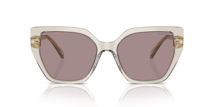 OKULARY SWAROVSKI SK 6016 3003LA 56 ROZMIAR M