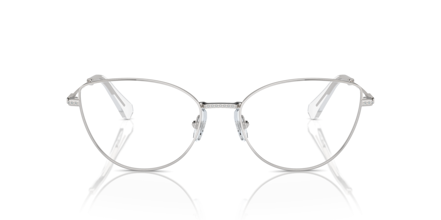OKULARY KOREKCYJNE SWAROVSKI SK 1012 4001 56 ROZMIAR M