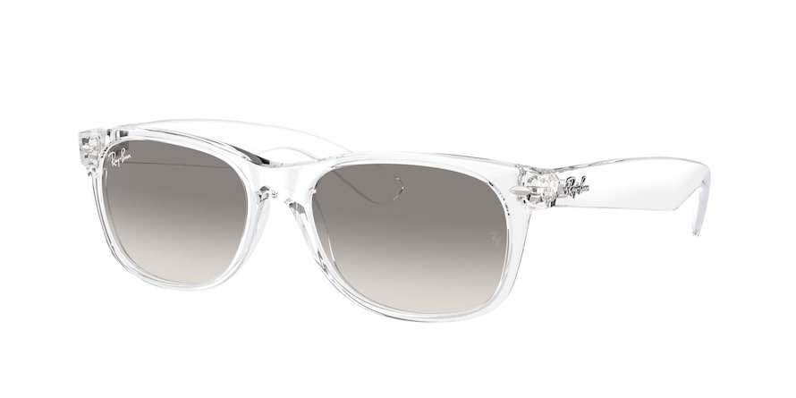 OKULARY RAY-BAN® NEW WAYFARER RB 2132 677432 55 ROZMIAR M