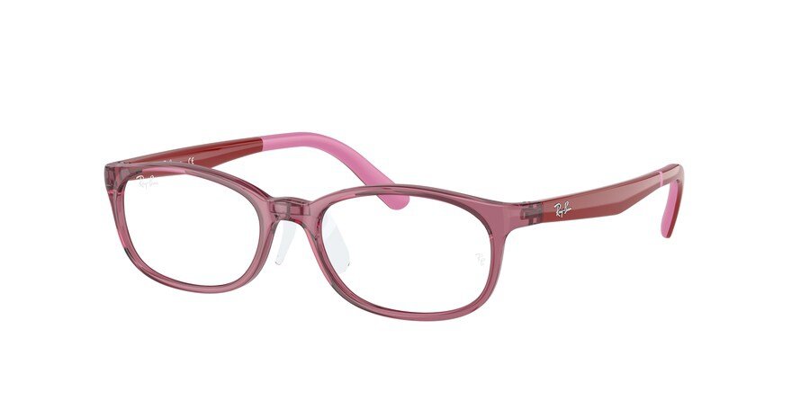 OKULARY KOREKCYJNE DZIECIĘCE RAY-BAN® JUNIOR RY 1613D 3777 49