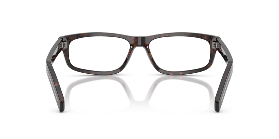 OKULARY KOREKCYJNE PRADA EYEWEAR PR B02V 17N1O1 57 ROZMIAR M