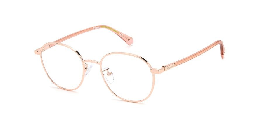 OKULARY KOREKCYJNE POLAROID PLD D456G DDB 51 ROZMIAR M