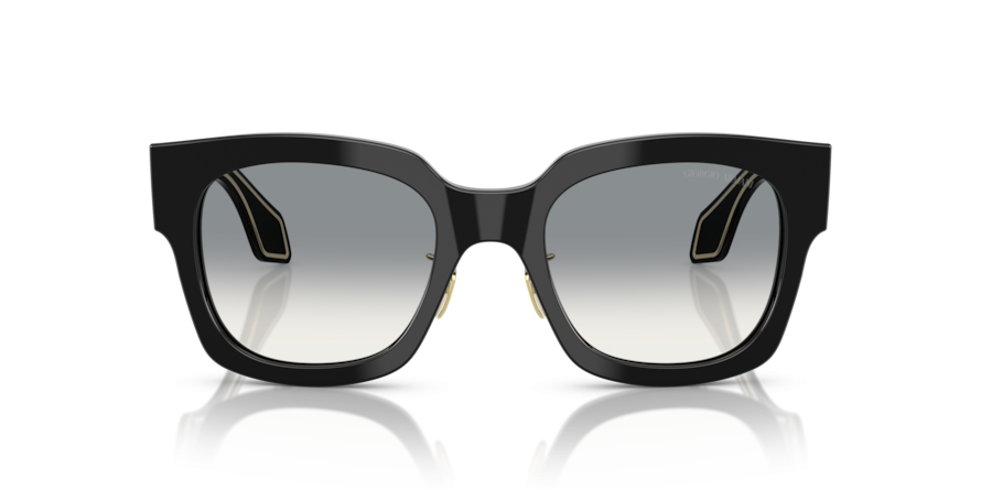 OKULARY GIORGIO ARMANI AR 8223 500111 51 ROZMIAR M