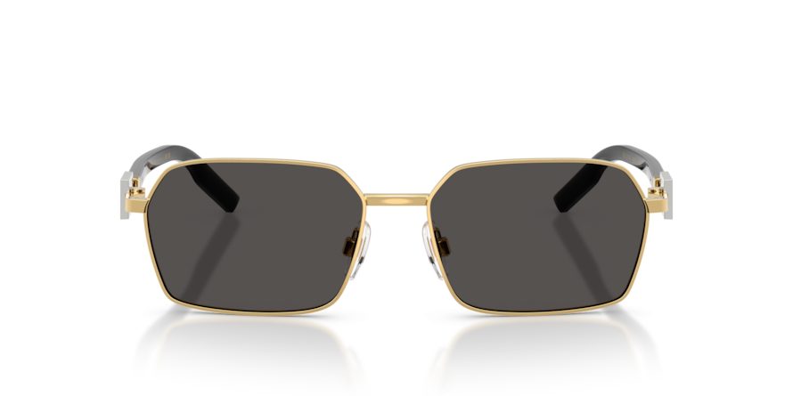 OKULARY DOLCE & GABBANA DG 2316 02/87 56 ROZMIAR M