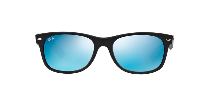 OKULARY RAY-BAN® NEW WAYFARER RB 2132 622/17 52 ROZMIAR S