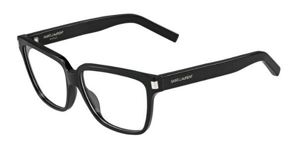 OKULARY KOREKCYJNE YVES SAINT LAURENT SL 74 807 55 ROZMIAR M