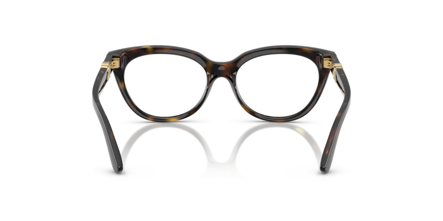 OKULARY KOREKCYJNE DZIECIĘCE DOLCE & GABBANA JUNIOR DX 5005U 502 48