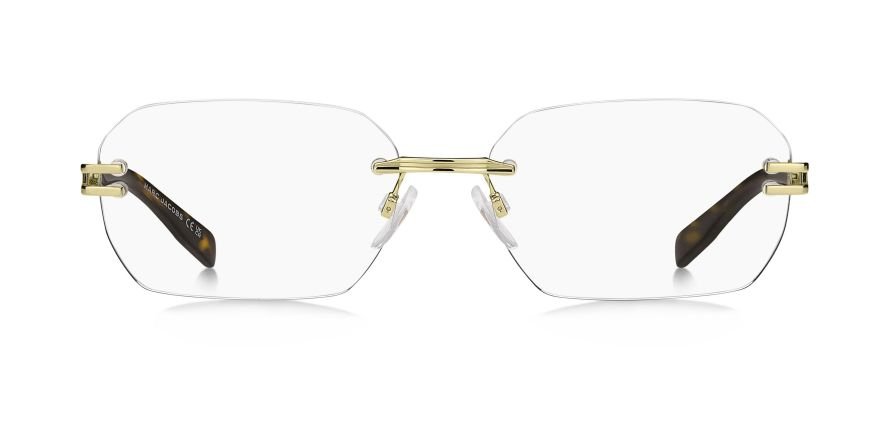 OKULARY KOREKCYJNE MARC JACOBS MARC 909 06J 58 ROZMIAR L