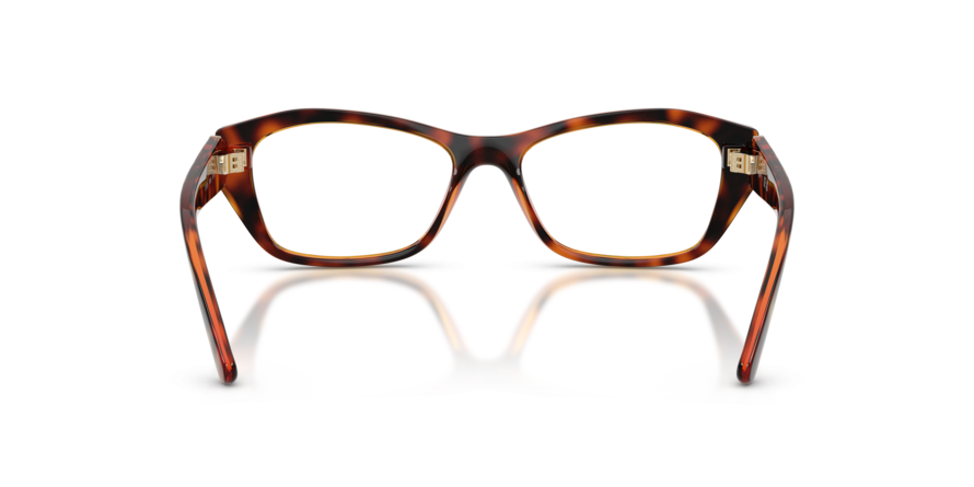OKULARY KOREKCYJNE VOGUE EYEWEAR VO 5676 W656 53 ROZMIAR M