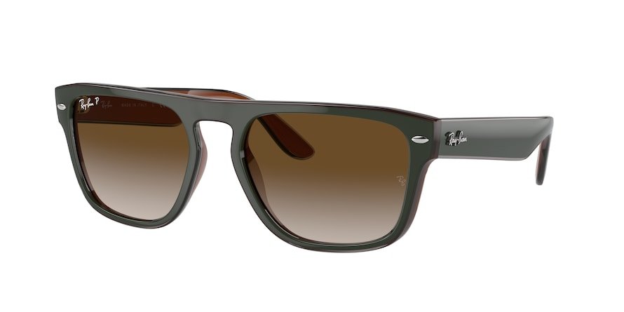 OKULARY RAY-BAN® RB 4407 6732T5 57 ROZMIAR L Z POLARYZACJĄ