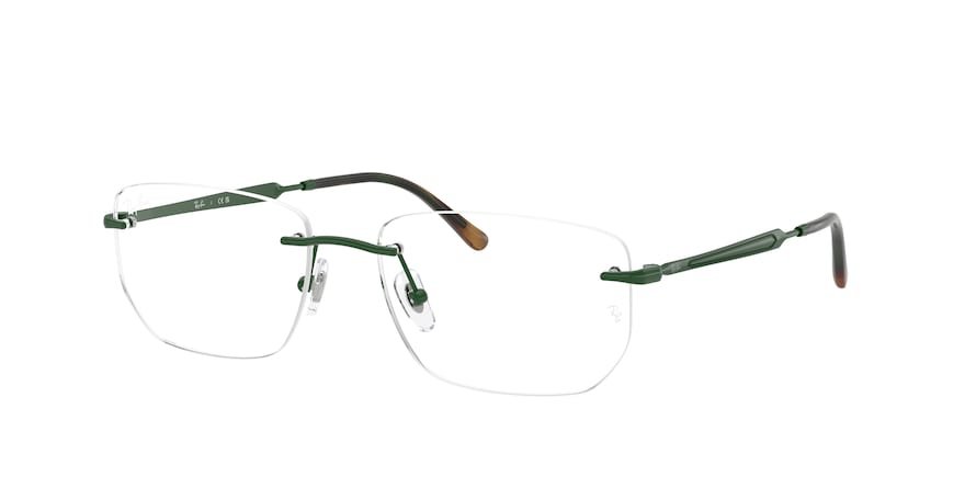 OKULARY KOREKCYJNE RAY-BAN® RX 3768V 3204 56 ROZMIAR M