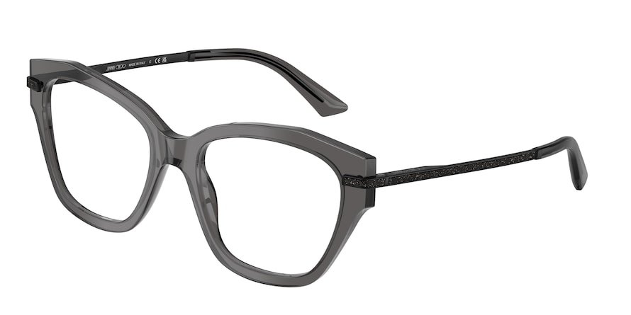 OKULARY KOREKCYJNE JIMMY CHOO JC 3043J 5078 54 ROZMIAR M