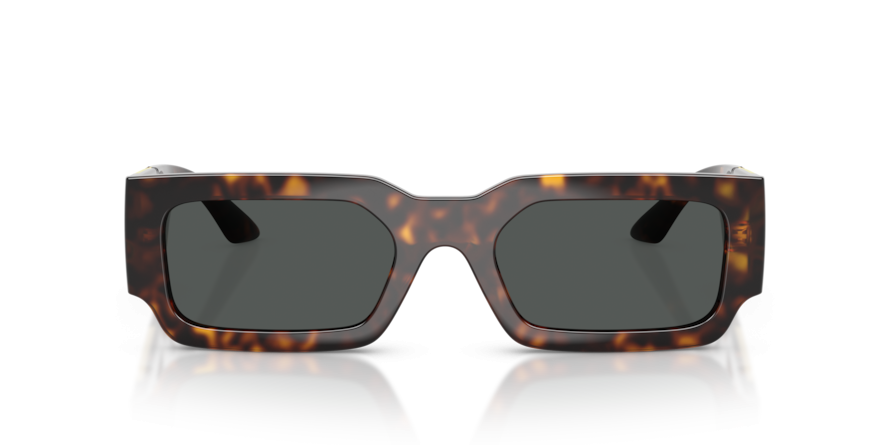 OKULARY VERSACE VE 4506U 108/87 54 ROZMIAR M