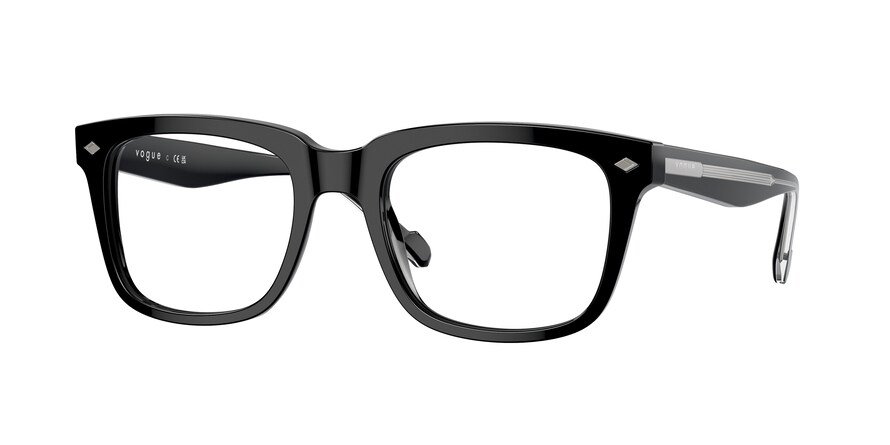 OKULARY KOREKCYJNE VOGUE EYEWEAR VO 5572 W44 54 ROZMIAR M