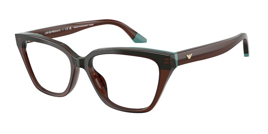 OKULARY KOREKCYJNE EMPORIO ARMANI EA 3270U 6318 53 ROZMIAR M