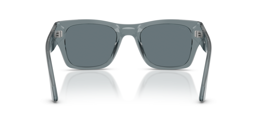 OKULARY PERSOL® PO 3384S 12273R 52 ROZMIAR M Z POLARYZACJĄ