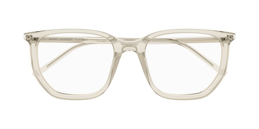 OKULARY KOREKCYJNE SAINT LAURENT SL 802 004 55 ROZMIAR M