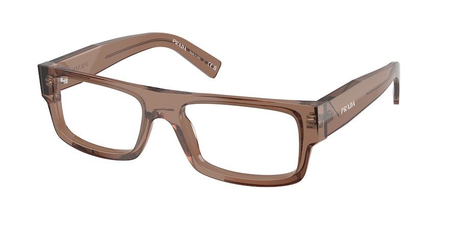 OKULARY KOREKCYJNE PRADA EYEWEAR PR D06V 28I1O1 55 ROZMIAR M