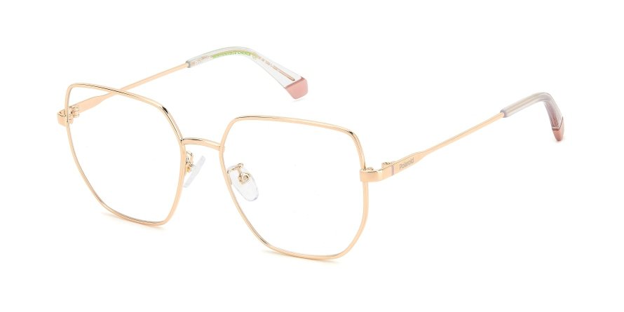 OKULARY KOREKCYJNE POLAROID PLD D508G DDB 53 ROZMIAR M