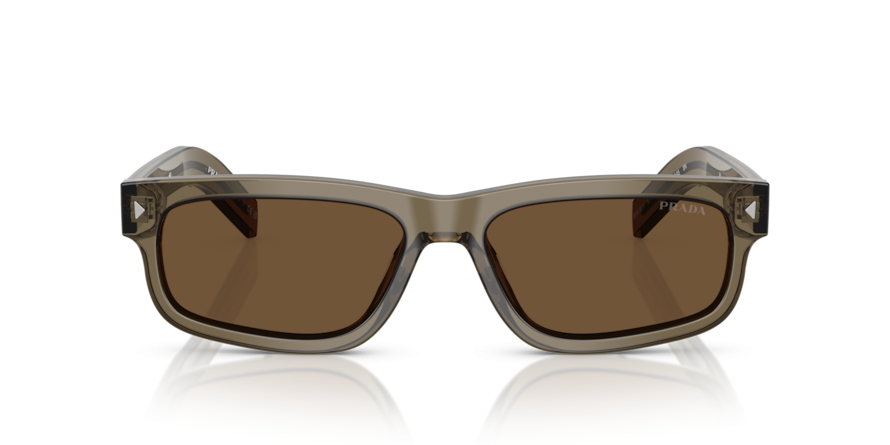 OKULARY PRADA EYEWEAR PR B11S 18T70F 55 ROZMIAR M