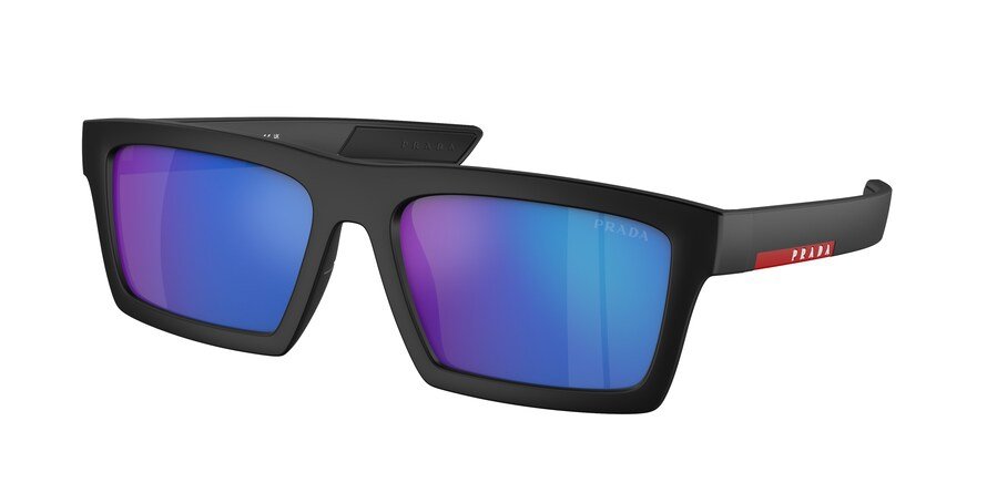 OKULARY PRADA SPORT PS 02ZSU 1BO08R 55 ROZMIAR M Prada Marki