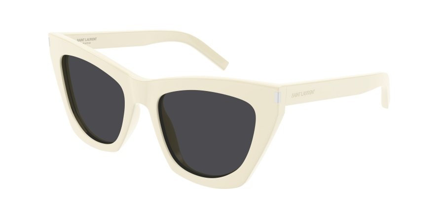 OKULARY SAINT LAURENT SL 214 KATE 035 55 ROZMIAR M