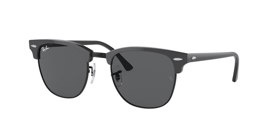 OKULARY RAY-BAN® CLUBMASTER RB 3016 1367B1 49 ROZMIAR S