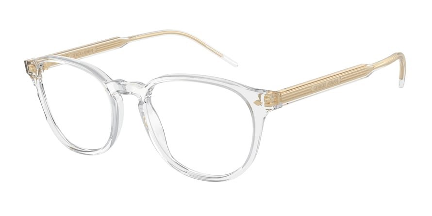 OKULARY KOREKCYJNE GIORGIO ARMANI AR 7259 6075 52 ROZMIAR M