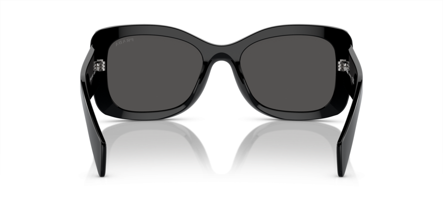 OKULARY PRADA EYEWEAR PR A08S 1AB5S0 56 ROZMIAR L