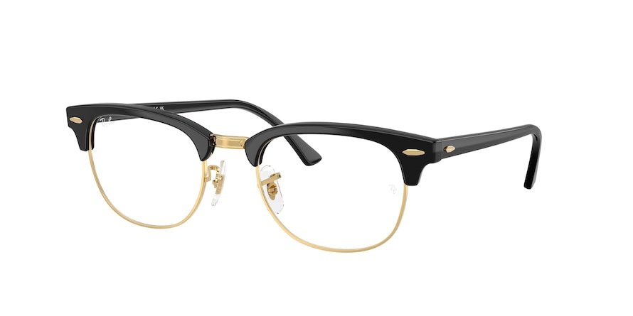 OKULARY KOREKCYJNE RAY-BAN® CLUBMASTER RX 5154 5784 51 ROZMIAR M