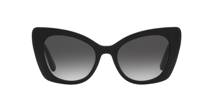 OKULARY DOLCE & GABBANA DG 4405 501/8G 53 ROZMIAR M