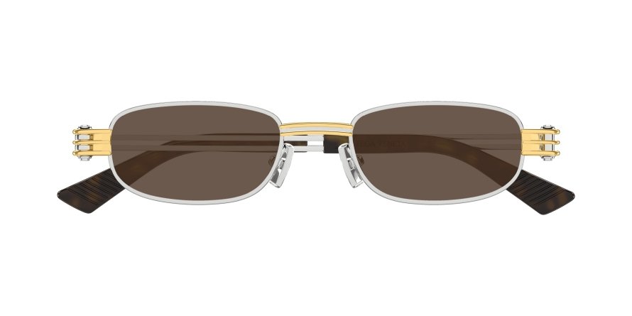 OKULARY BOTTEGA VENETA BV 1381S 001 50 ROZMIAR M