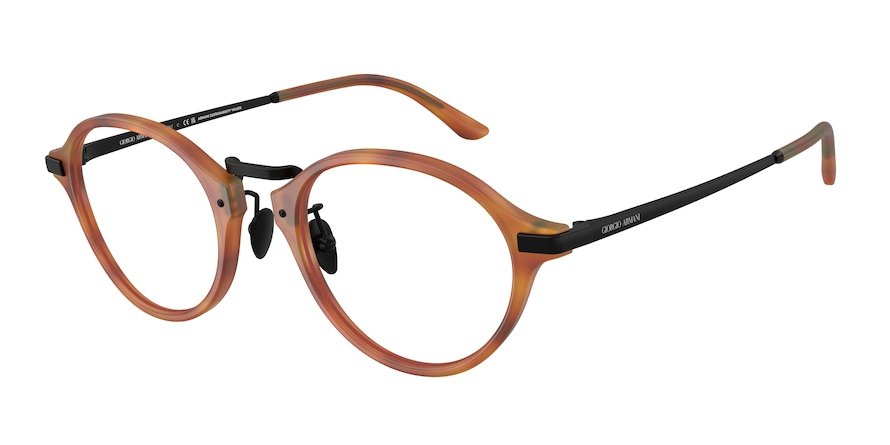 OKULARY KOREKCYJNE GIORGIO ARMANI AR 7287 6404 48 ROZMIAR S