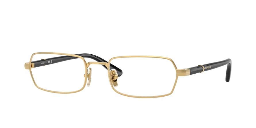 OKULARY KOREKCYJNE VOGUE EYEWEAR VO 4351 280 53 ROZMIAR M