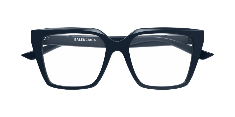 OKULARY KOREKCYJNE BALENCIAGA BB 0130O 011 53 ROZMIAR M