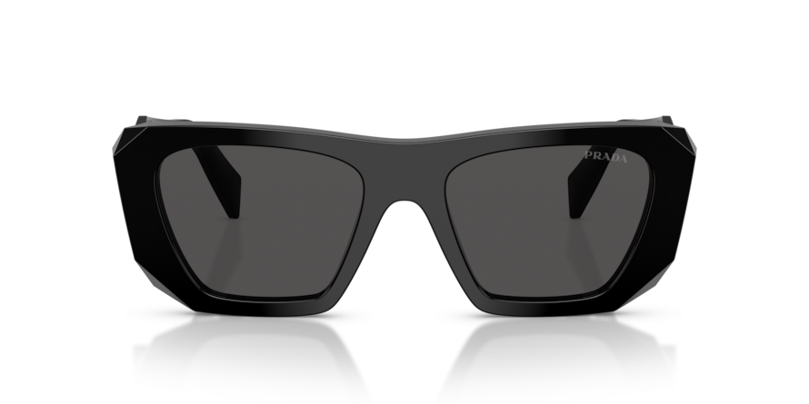 OKULARY PRADA EYEWEAR PR B18S 16K08Z 53 ROZMIAR M