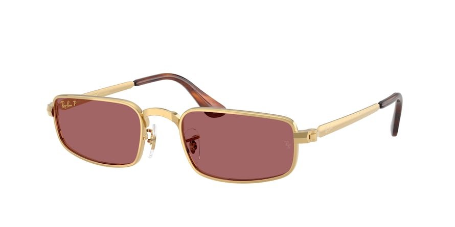 OKULARY RAY-BAN® A$AP ROCKY RB 3927 001/AF 54 ROZMIAR M Z POLARYZACJĄ