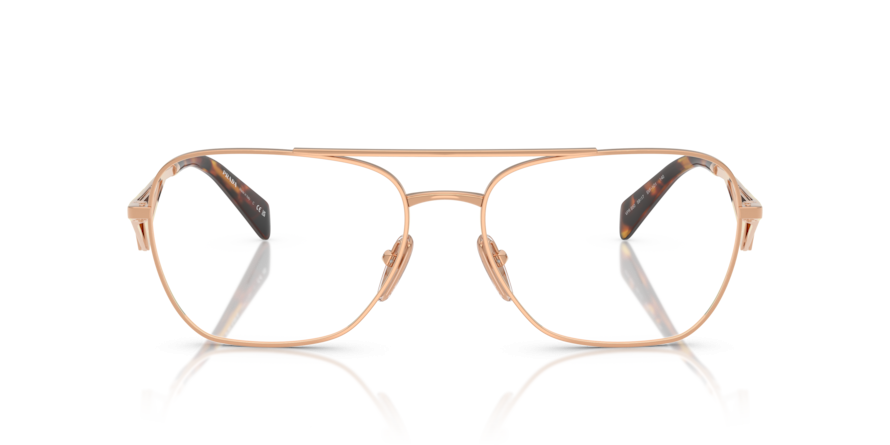 OKULARY KOREKCYJNE PRADA EYEWEAR PR B50V SVF1O1 59 ROZMIAR L