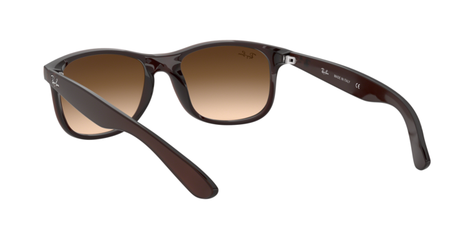 OKULARY RAY-BAN® ANDY RB 4202 607313 55 ROZMIAR M