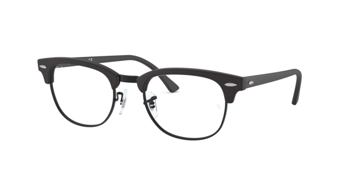 OKULARY KOREKCYJNE RAY-BAN® CLUBMASTER RX 5154 2077 51 ROZMIAR S