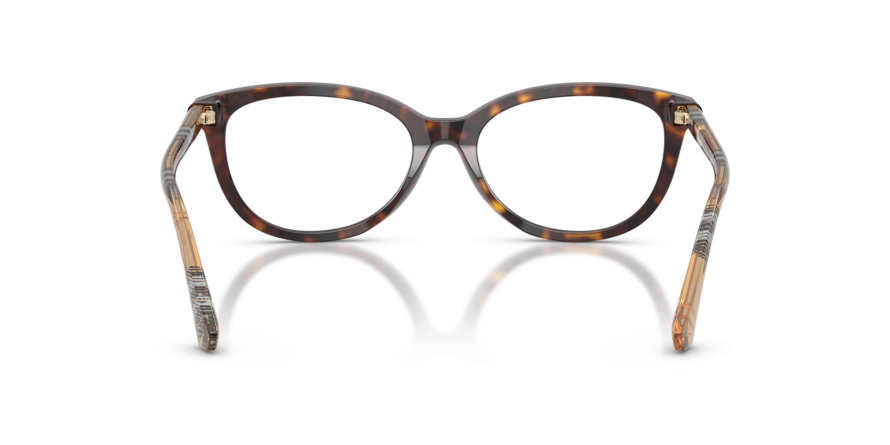 OKULARY KOREKCYJNE BURBERRY BE 2431 4216 52 ROZMIAR M