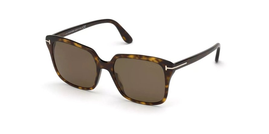 OKULARY TOM FORD TF 0788 52H 56 ROZMIAR M Z POLARYZACJĄ