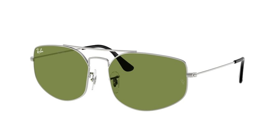 OKULARY RAY-BAN® EXPLORER 5 RB 3845 003/4E 57 ROZMIAR M