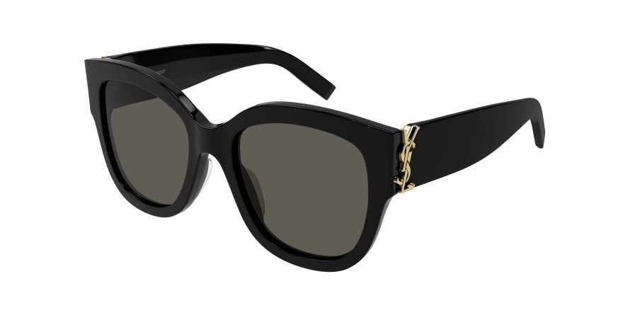 OKULARY SAINT LAURENT SL M95/F 001 56 ROZMIAR L
