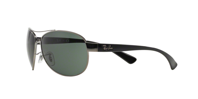 OKULARY RAY-BAN® RB 3386 004/71 63 ROZMIAR M