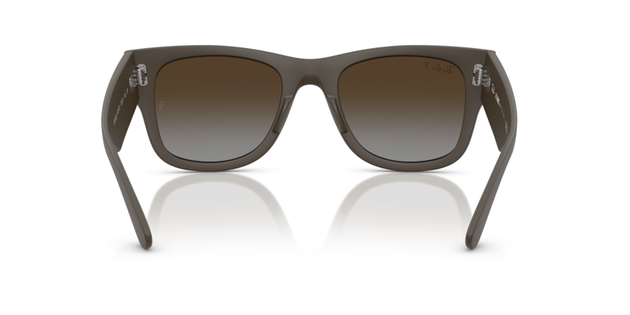 OKULARY RAY-BAN® RB 4840S 6124T5 50 ROZMIAR M Z POLARYZACJĄ
