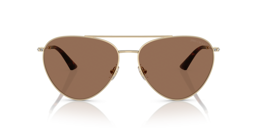 OKULARY JIMMY CHOO JC 4002B 301773 60 ROZMIAR L