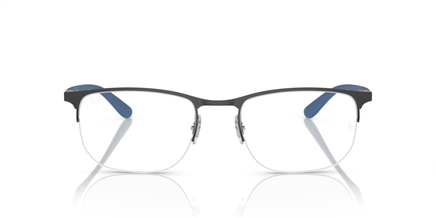 OKULARY KOREKCYJNE RAY-BAN® RX 6513 3161 55 ROZMIAR L