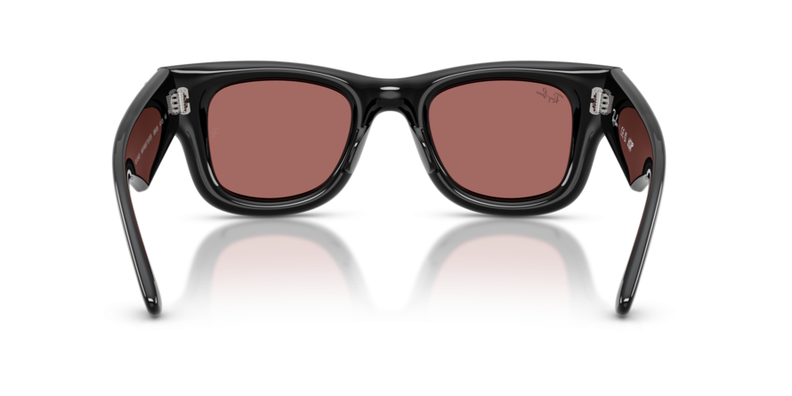 OKULARY RAY-BAN® WAYFARER PUFFER RB 4940B 686485 47 ROZMIAR S
