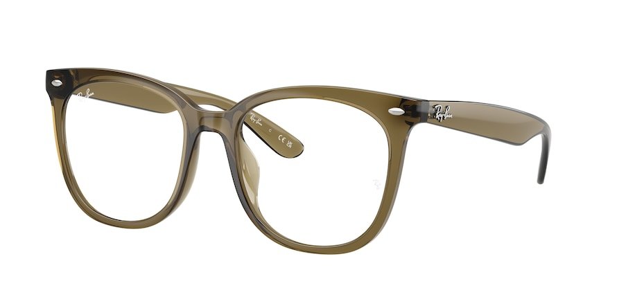 OKULARY KOREKCYJNE RAY-BAN® RX 4379VD 8445 53 ROZMIAR M